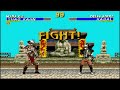 Ultimate Mortal Kombat Trilogy Genesis Shao Kahn Mid Boss Hardest No Continues