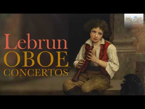 Lebrun: Oboe Concertos