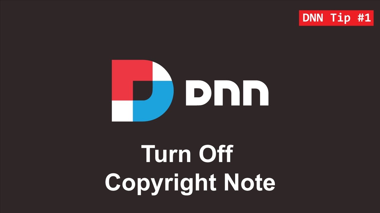 DNN Tip of the week (DNNHero)