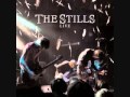 The Stills - Talk To Me (NapsterLive)