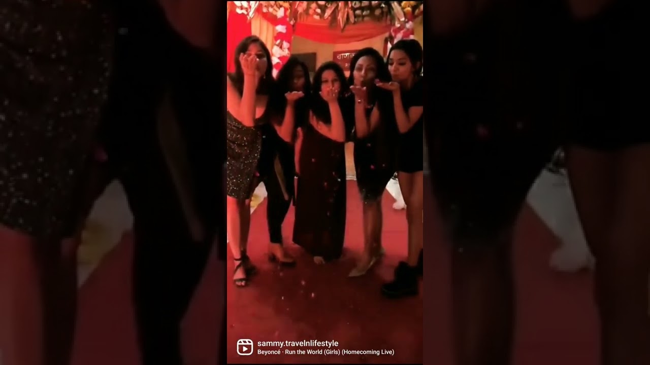 Sisters Night Out in Delhi