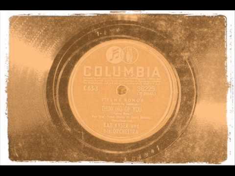 Kay Kyser and His Orchestra ft. Harry Babbitt - Thinking Of You