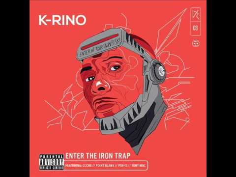 K-Rino - Grown Man Grind (ft. PSK-13 & Tony