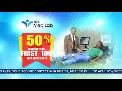 Promotional Video for the Heal Your Heart Vaso-Meditech Franchise unit ICL Medilab
