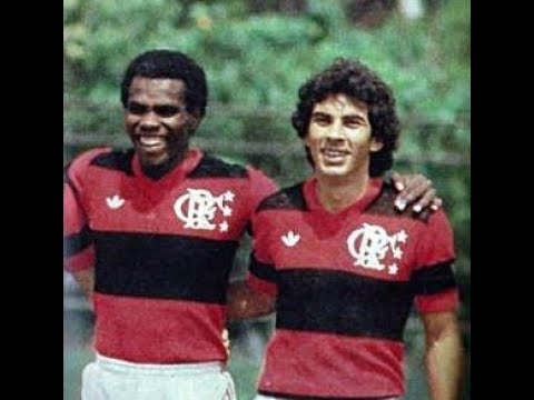 Flamengo 3 x 1 Bangu - Taça Rio 1983