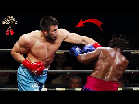 Bakhodir Jalolov Highlights and Knockouts 2024