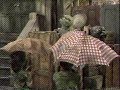 Classic Sesame Street Oscar S Umbrella Experiment