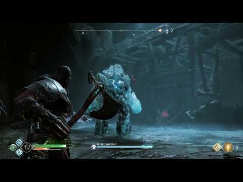 God of War Walkthrough Part 26 | Das Portal nach Jötenheim und der neue Kampf gegen Baldur