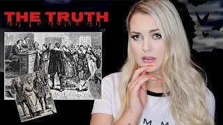 The Salem Witch Trials…