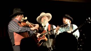 Shenandoah - Diamond W Wranglers