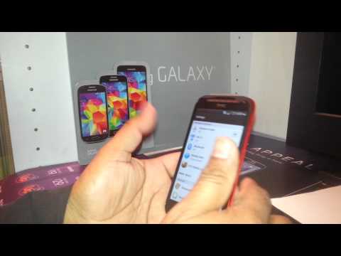 How to Disable Talkback Mode on HTC One Boost Mobile Model:PL8110