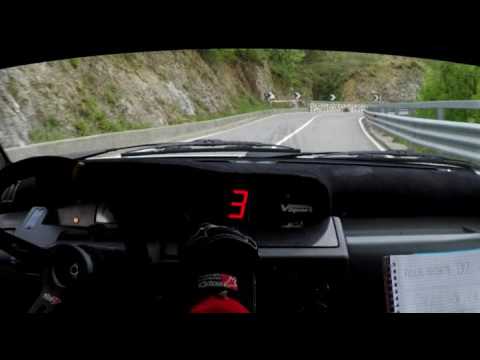 Cameracar Rally Prealpi Orobiche 2017 Nicoli Cavaciuti Ps 4