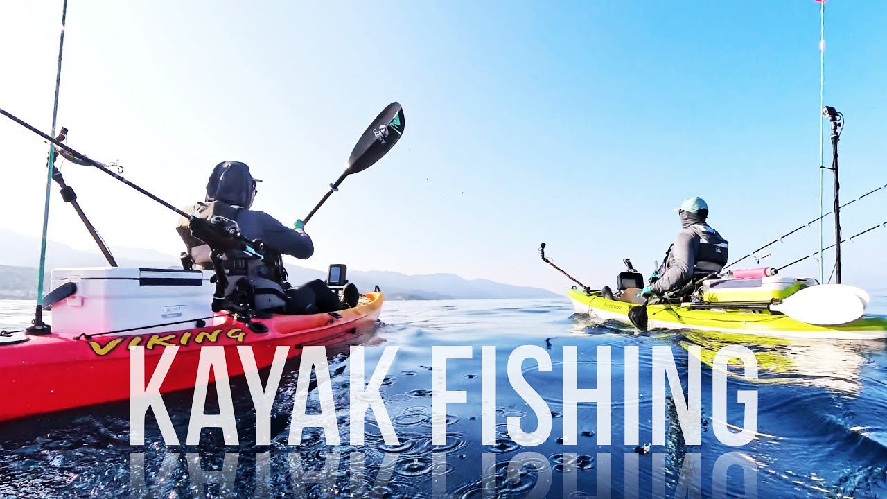 青物いったん忘れて、イカ、甘鯛、サクラマスなど狙ってみる　カヤックフィッシング海釣り【LIVE115】