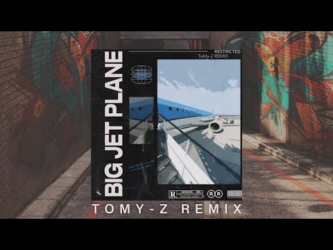 Restricted - Big Jet Plane (ToMy-Z Remix) | Electro Pop