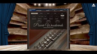 Video thumbnail for PowerWoodwinds for MSoundFactory: Introduction by MeldaProduction