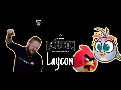 Score Card Reactions : Laycon - Angry Birds