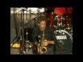 David Sanborn - Rush Hour; Live Under The Sky 1988