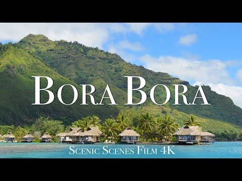 Bora Bora In Where The Soul Meets Paradise