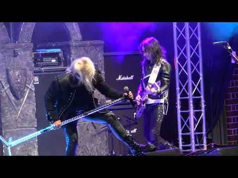 Fifth Angel - The Night Live @ Keep It True Festival, Tauberfrankenhalle, Lauda-Königshofen 2023