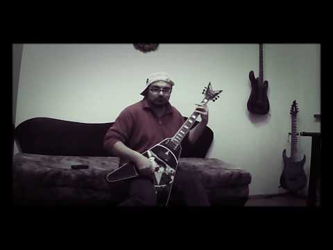 Angel Nikolov - Destination: Nowhere (Metal Allegiance)