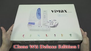 Vimax Retro Wii Motion Game Console 🙄