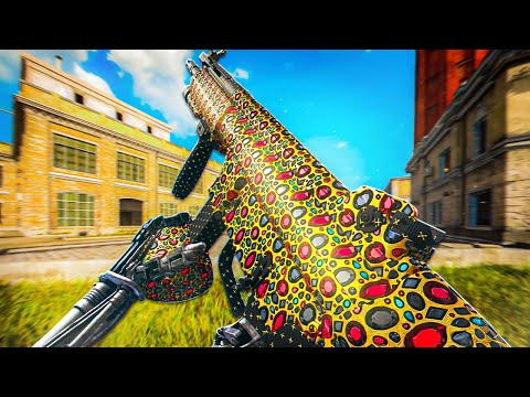 SWEATY *SOLO SQUADS* w/ the BEST LOADOUT on Warzone Rebirth Island! (No Commentary)