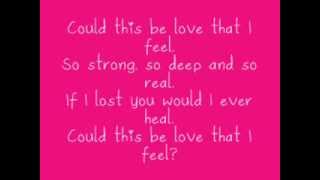 Could this be love - Victoria Acosta