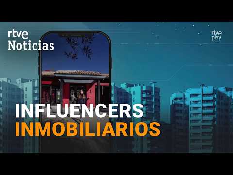 INFLUENCERS | Del LADRILLO a las REDES SOCIALES | RTVE Noticias