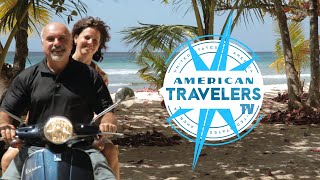 American Travelers TV Official Channel Trailer  |  Explore the World with Dave & Kari