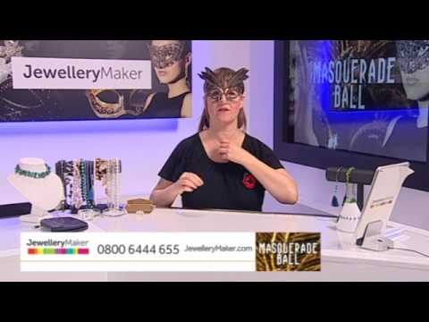 Jewellery Maker Live 6/11/2016 - 8am - 1pm