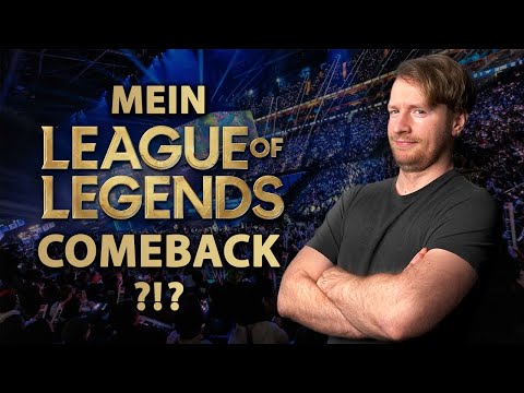 Ich fange wieder mit LoL an? | Storytime