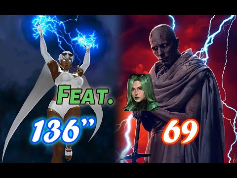 Gorr 69｜136s: Storm - WBL IV