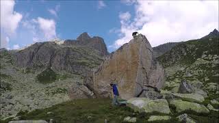 Video thumbnail de Imagine, 8a. Gottardo