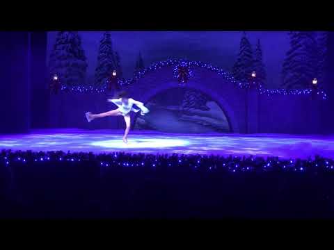 Christmas on Ice 2019 Alana