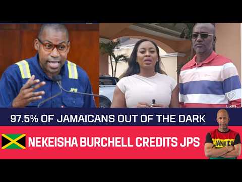 Nekeisha Burchell Credits JPS For 97.5 % recovery After Hurricane Melissa