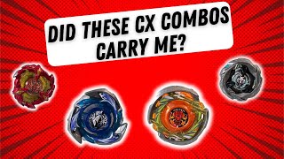 CX Beys Won me a Tournament 😱😱😱