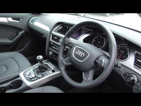 Audi A4 Technik Tdi U13316