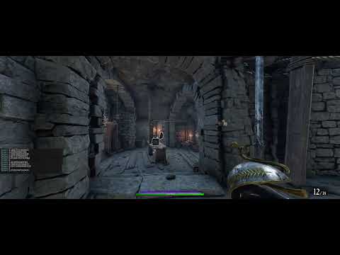 Rapier Charged Attack Move Tech Speed Test