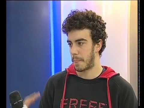 K.A Group Carife 4 Torri Volley Intervista a Matteo Storti