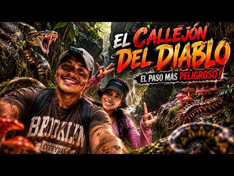 UN PASO EN FALSO… Y ADIÓS A LOS PRIMOS ! 😱