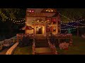Monsters University Campus Walkthrough