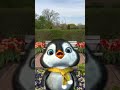 Happy Mamas Day Iloveyou Iloveyoumom Cuteanimals Penguin