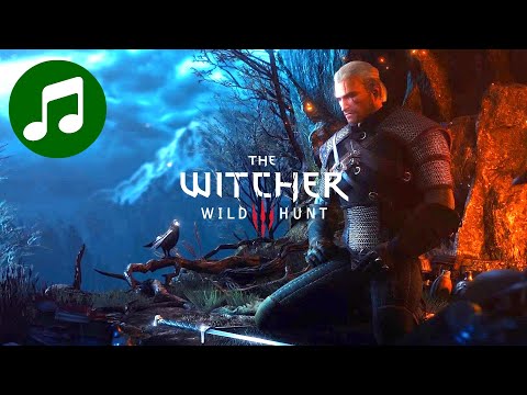 10 HOURS Meditate Like A WITCHER 🎵 Relaxing Music ( Soundtrack | OST | Netflix )