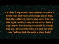 Hopsin Sag My Pants Lyrics