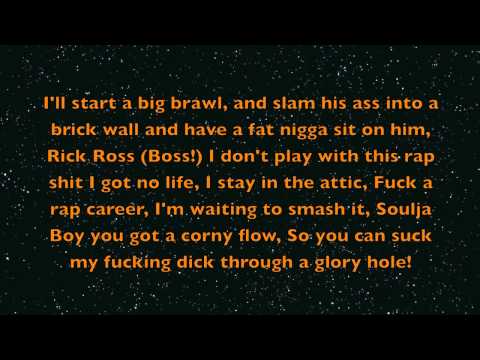 Hopsin - Sag My Pants [Lyrics]