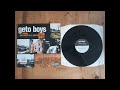 The Geto Boys The World Is A Ghetto Hip Hop
