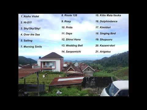 best instrumental music (best 21 song of DEPAPEPE)