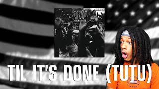 FIRST TIME HEARING D&#39;Angelo and The Vanguard - Till It&#39;s Done (Tutu) Reaction
