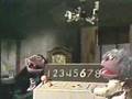 Classic Sesame Street The Count S Rocket Ship