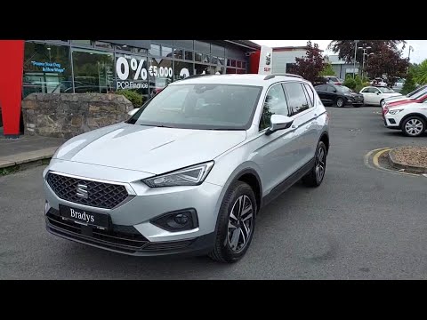 NEW019771 - 2021 SEAT Tarraco 2.0TDI 150HP DSG 7S SE 41,208